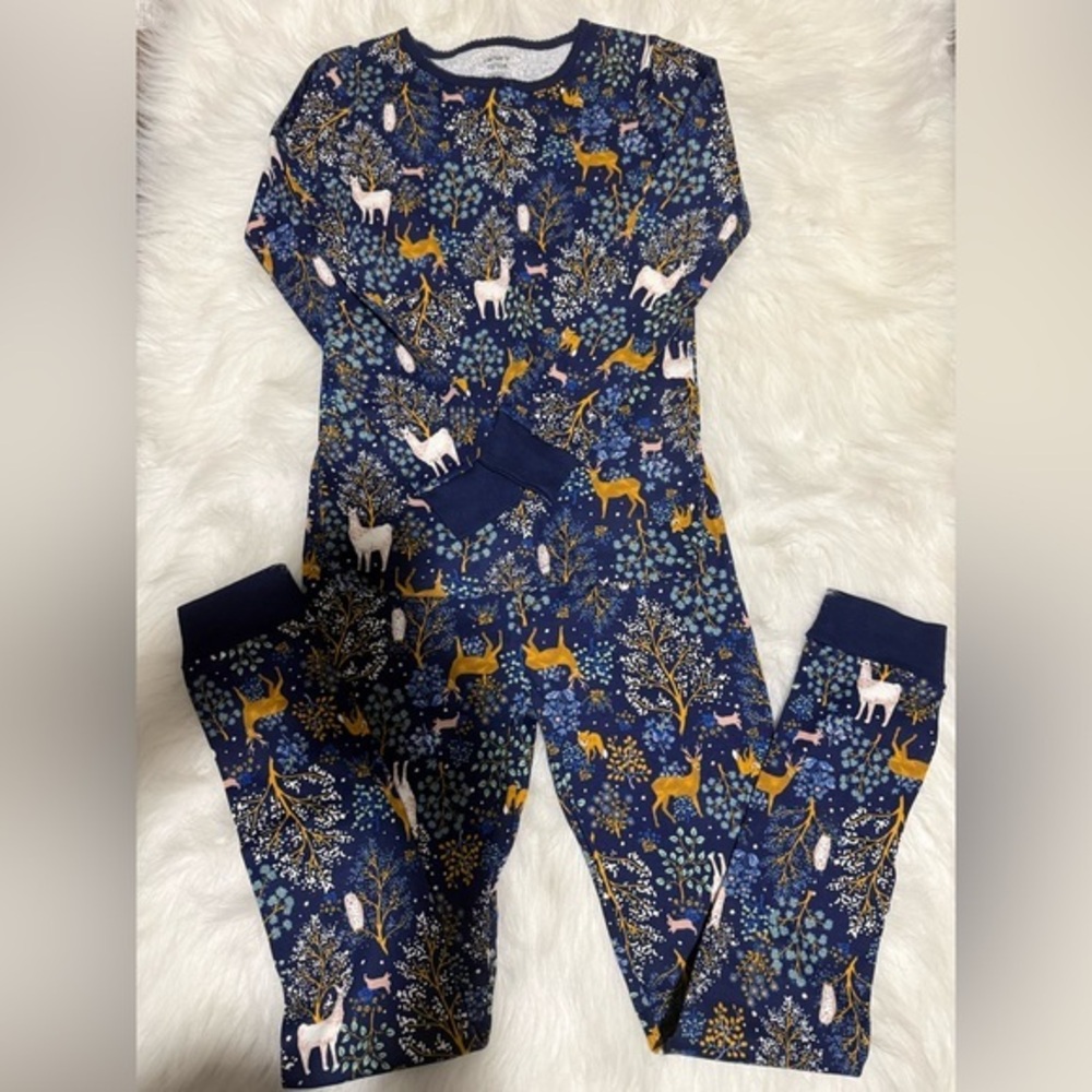 Carter's Pajama Set NWOT